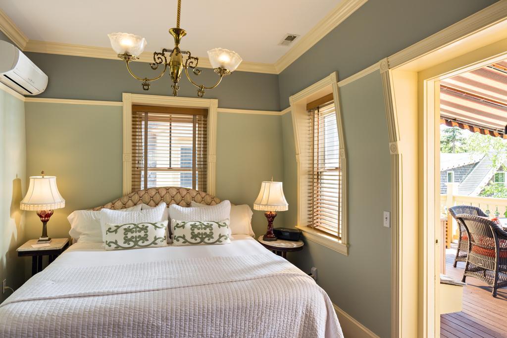 Brass Key Guesthouse Adults Only Provincetown Exterior foto